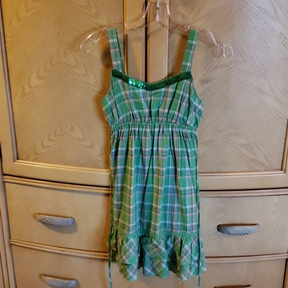 Girls summer dress from Macy's